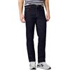 Wrangler - Jeans Regular Fit, Uomo, Blu (Blau (Darkstone 009)), 58 IT (44W/34L)