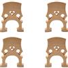 No 4X Ponte Contrabbasso per Ponte Contrabbasso 3/4 Regolato E5B86890