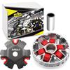 Area1 Variatore Tuning per Scooter 50cc 4T GY6 139QMB/QMA - Compatibile con AGM, Nova, Alpha-Motors, Direct-Bikes, Dafier, ATU Explorer, Flex-Tech, GT Union, Guoben, Vanguard, Yiying, Hongzhou