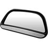 KACEPAR 1 x Specchietto retrovisore auto universale a 360 gradi per punto cieco, compatibile con auto, camion, SUV, moto, camper e furgoni.