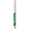Generic Penna per vernice auto - Riparazione di vernice per targa 20ML che sbiadisce - Tramite registrazione | Rimozione dei graffi | Riparazioni di vernice auto 2 in 1 con pennello e penna per finitura