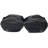 GREAT BIKERS GEAR - Borse Bagagli Interni Foderata per Moto Yamaha Tracer 9GT 2021