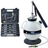 Zoomtools 7.5 L Pompa di trasferimento dell'olio della trasmissione manuale, sistema di riempimento dell'olio automobilistico con 15 adattatori ATF