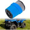 BIUGERCN Filtro Aria Moto per CForce 400 500 600 2019-2022 800 XC X8 UForce ZForce 500 800 Ex Z5 Z8 sostituisce 0800-112000 ATV UTV Quad Blu