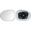 IPARLUX 31805112 Vetro specchio specchio esterno convesso Dx Compatibilità con RENAULT Twingo 1 C06 Twingo 1 Furgonato S06