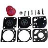 CTS Kit di riparazione/ricostruzione del carburatore sostituisce ZAMA RB-73 per ZAMA C1U-W4(A a E) C1U-W7C C1U-W7D