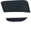 Generico Per Land Per Rover Per Range Per Rover Per Evoque 2012-2015 Auto Fendinebbia Luce Griglia Telaio Guscio Fendinebbia Anteriore(Giusto)