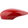 CHMPXRXUX Cappuccio Specchietto Copri Specchietti Retrovisori Rossi Lato Sinistro E Destro Per Fiesta MK7 2008 2009 2010 2011 2012 2013 2014 2015 2016 2017