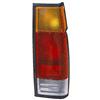DERB 7432506771741 Faro Fanale Posteriore Dx Destro [Lato Passeggero] (Con Fanale) [NON PER KING CAB]