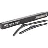 RIDEX 298W0077 Serie/Kit Tergicristalli Compatibilità con PEUGEOT 206 2 volumi/Coda spiovente 2A/C