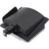 BEAZOOM Attuatore Motore per Serratura del Coperchio del Serbatoio Carburante per Mercedes-Benz W177 W247 C118 GLB X247 Classe A Classe B Classe CLA Modelli 2018-2022 OEM A0008206112 Nero Bianco