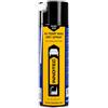 MP Produkt Innotec Hi-Temp Wax Spray per sottoscocca e cavità, colore nero, conservazione Next Level per automotive e industriali, non si attacca a sporco e polvere, bomboletta spray da 500 ml