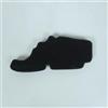 P2R Filtro aria P2R per Scooter Piaggio 125 Vespa LX 2005-2010