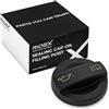 RIDEX 597S0030 Tappo olio motore con guarnizione Compatibilità con VW Polo Hatchback 6R1, 6C1