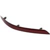 Motoforti Riflettore Paraurti Laterale Per Audi Q3 F3 18-22 Plastica | Colore Rosso, Materiale Plastica, Numero OE 83G945105, Funzione Retro-Riflettente, Antipolvere E Antigraffio