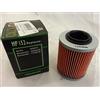 RMS FILTRO OLIO COMPATIBILE CON APRILIA RSV 1000/R/SP-SL1000 cod.152