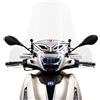 Generico PARABREZZA ISOTTA CLASSIC CLASSICO PER PIAGGIO BEVERLY 300-400 HPE 2021-2022