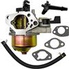 Strongthium Kit carburatore GX390 GX340 per Honda GX 390 340 GX270 GX240 13HP 11HP 16100-ZE3-V01 301cc 338cc 339c 389cc Predator Duromax Ironton 420cc 440cc