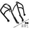 tnbru Paramotore Paraurti Per Ducati Per Multistrada 950 1200 1260 Per MTS1260S Per MTS950 2015-2021 Paraurti Motore Barra Di Protezione Telaio