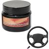 Generico Ripristinatore del Volante - Condizionatore per Manutenzione Automobilistica,Pasta per La Riparazione del Volante 'Automobile,per Finiture Sedile Console Centrale Porta