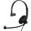 EPOS Cuffia Epos IMPACT SC 30 USB ML Nero