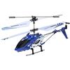 s-idee Syma S107G 3 Canali Elicottero infrarossi controllata con Controllo di stabilità giroscopica - Blue