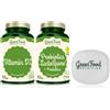 GreenFood Nutrition Probiotics Lactospore® with Prebiotics + Vitamin D3 60 caps.