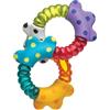 Playgro Sonaglio Click and Twist, A Partire da 3 Mesi, Multicolore, 40140