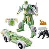 Transformers Generations, War for Cybertron: Siege, Deluxe Class, Autobot Greenlight WFC-S15 e Dazzlestrike Battle Masters, Action Figure Convertibili da 14 cm, Giocattoli di Robot dagli 8 Anni in su