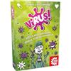 Game Factory Virus! Kartenspiel für 2 bis 6 Spieler, ab 8 Jahren
