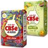Yerbox Yerba Mate Tè Set: CBSé Frutos Tropicales 500g + CBSé Guarana 500g + Campione Regalo (40g) |Ricco di antiossidanti e vitamine, senza zucchero | Argentina