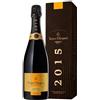 Hi Life Living Nature VEUVE CLICQUOT Brut Vintage 2015 - Champagne AOC - BOX - 750ml