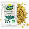 D herbes en épices D'HERBES EN EPICES | Camomilla Matricaria Bio 100g | Tisane e infusi biologici sfusi | Certificato biologico