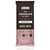 Be Keto Cioccolato vegano Keto con olio MCT - Classico fondente 80g