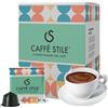 Caffè Stile Capsule Bevande Vari Gusti Compatibili con macchine Dolce Gusto, Gusto Italiano (16, Cioccolato)