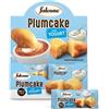Generico Falcone Plumcake Soffice Snack Arricchito con Yogurt e Senza Grassi Idrogenati Espositore da 36x35gr Perfetti per la Colazione o come Merenda Leggera