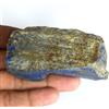 Lapislazzuli Naturale Non Trattato 675.30/73 MM Oro Pirite Fiocchi Gemma Grezzo