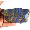 Naturale Non Trattato Oro Pirite Fiocchi 1350 KT Lapislazzuli Gemma Grezzo