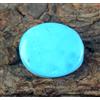 Naturale Arizona Blu Turchese 22.95 Carato Ovale Gemma E5049 Valentine's Regalo