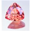 3.80Ct Naturale Mandarino Arancione E Spessartite Granato Namibia Gemma Agrati