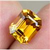 Naturale Clinohumite Smeraldo 4.00 KT Certificato Raro Trovato Loose Gemma