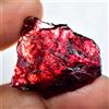 43.65 CT Naturale Rosso Marrone Painite Grezzo FACET Top Qualità Mogok Agrati