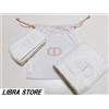 Dior Raro Christian Dior Asciugamano, Testa Fascia & Marsupio Set Non Per Offerta Da