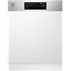 Electrolux Lavastoviglie 13 Coperti Classe E 60 Cm Argento AirDry EEA47201IK
