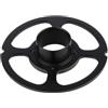 Makita 193340-4 - Guia de plantilla (a) 22,0 mm (b) 14,0 mm (c) 13,0 mm para modelos rp0910, rp1110c