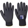 Portwest A146BKRL Guanto Invernale Artic, Nero, L/9