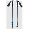 Black Diamond Bastoncini da trekking Trail Back, Taglia unica, 4022 Azurite, Unisex - Black Diamond