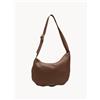 Maison Héritage Borsa a tracolla in pelle fatta a mano Rin - Beige