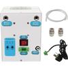 oomvarmer Essiccatore aria compressa per compressore d'aria essiccatore a ciclo frigorifero separatore acqua olio filtro aria compressa per laboratorio unità trattamento aria (260L/min)