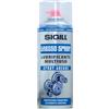 Sigill - Grasso Spray Multiuso, Bombola 400 ml, Lubrificante ad Alta Adesività e Potere Anticorrosivo, Resistente a Pressione, Temperatura e Acqua, Per Cuscinetti, Filettature e Uso Marino